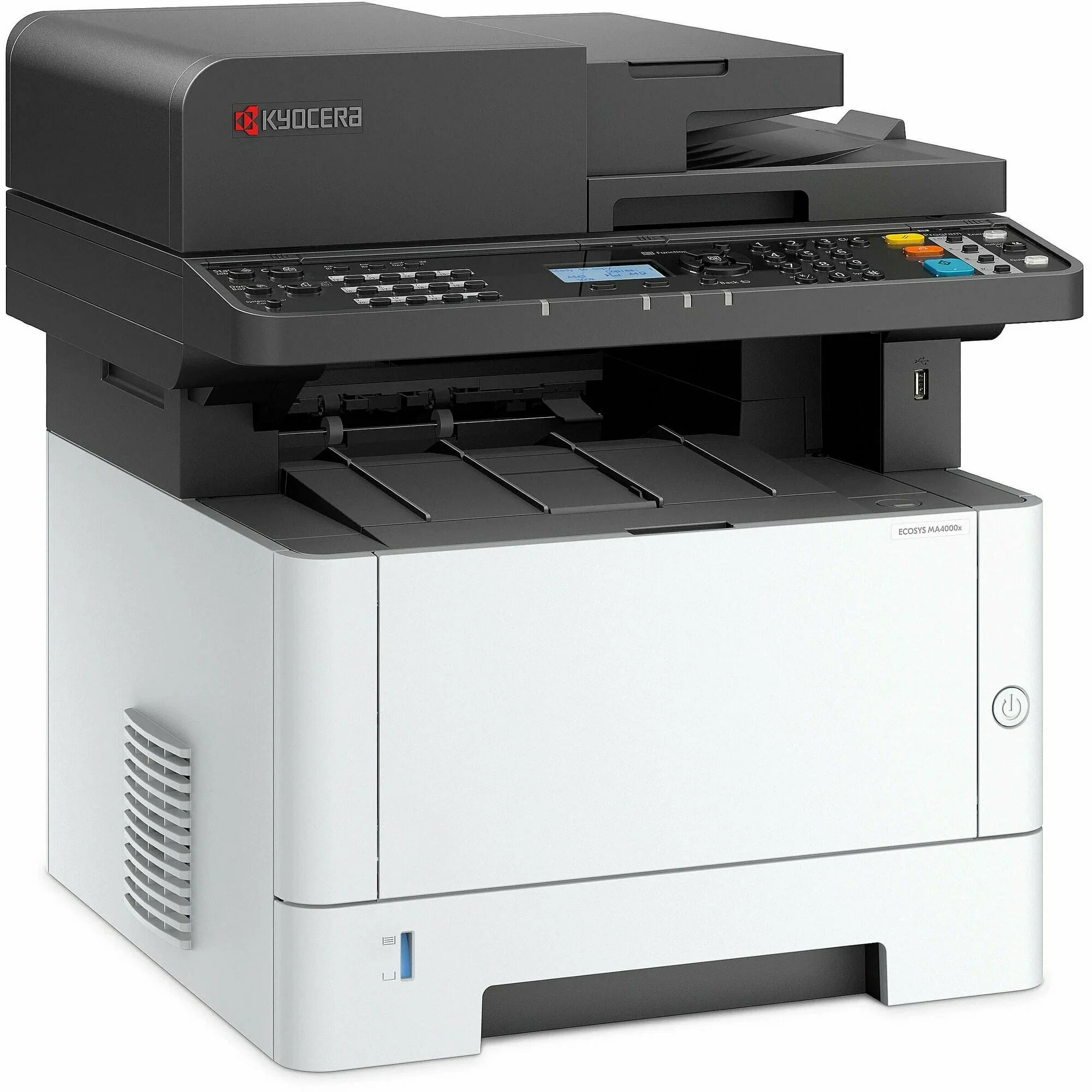 Лазерное МФУ Kyocera MA3500x A4,35стр/мин.,принт/сканер/копир,ADF.,дуплекс, сеть, замена M2135dn