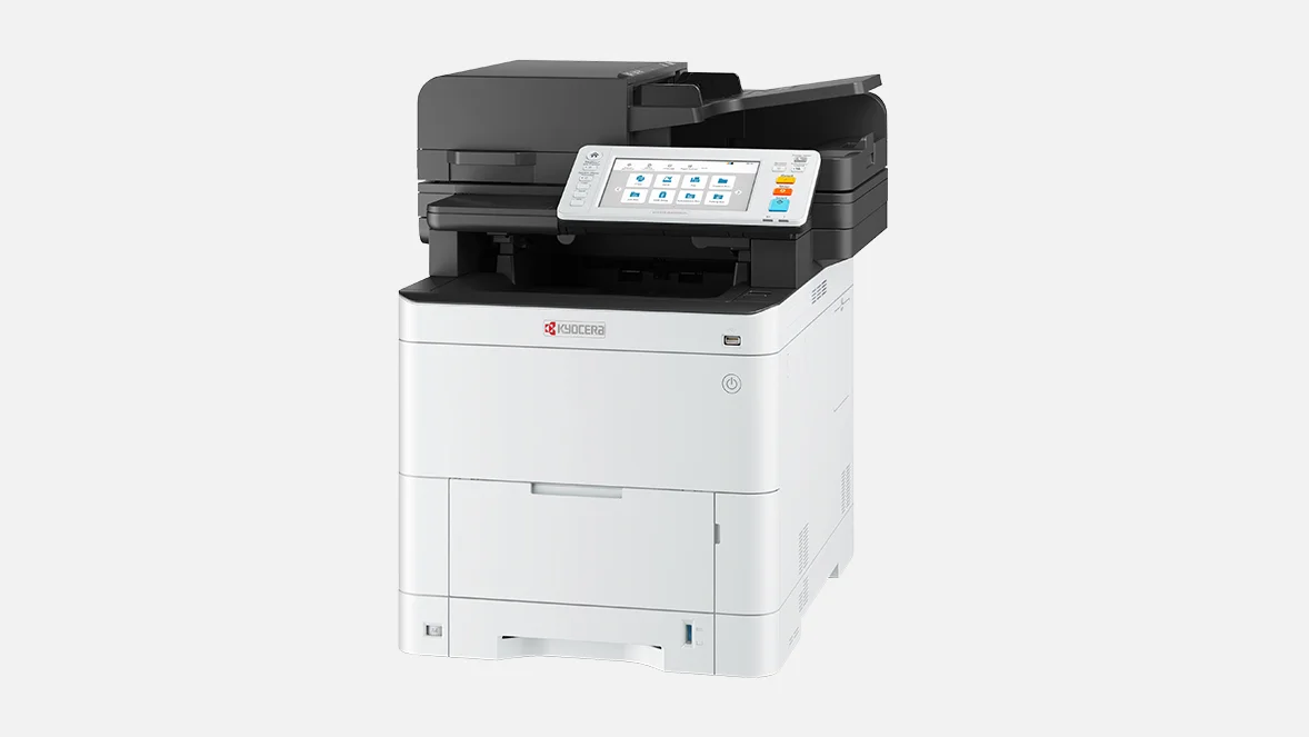 Лазерное МФУ Kyocera MA3500x A4,35стр/мин.,принт/сканер/копир,ADF.,дуплекс, сеть, замена M2135dn