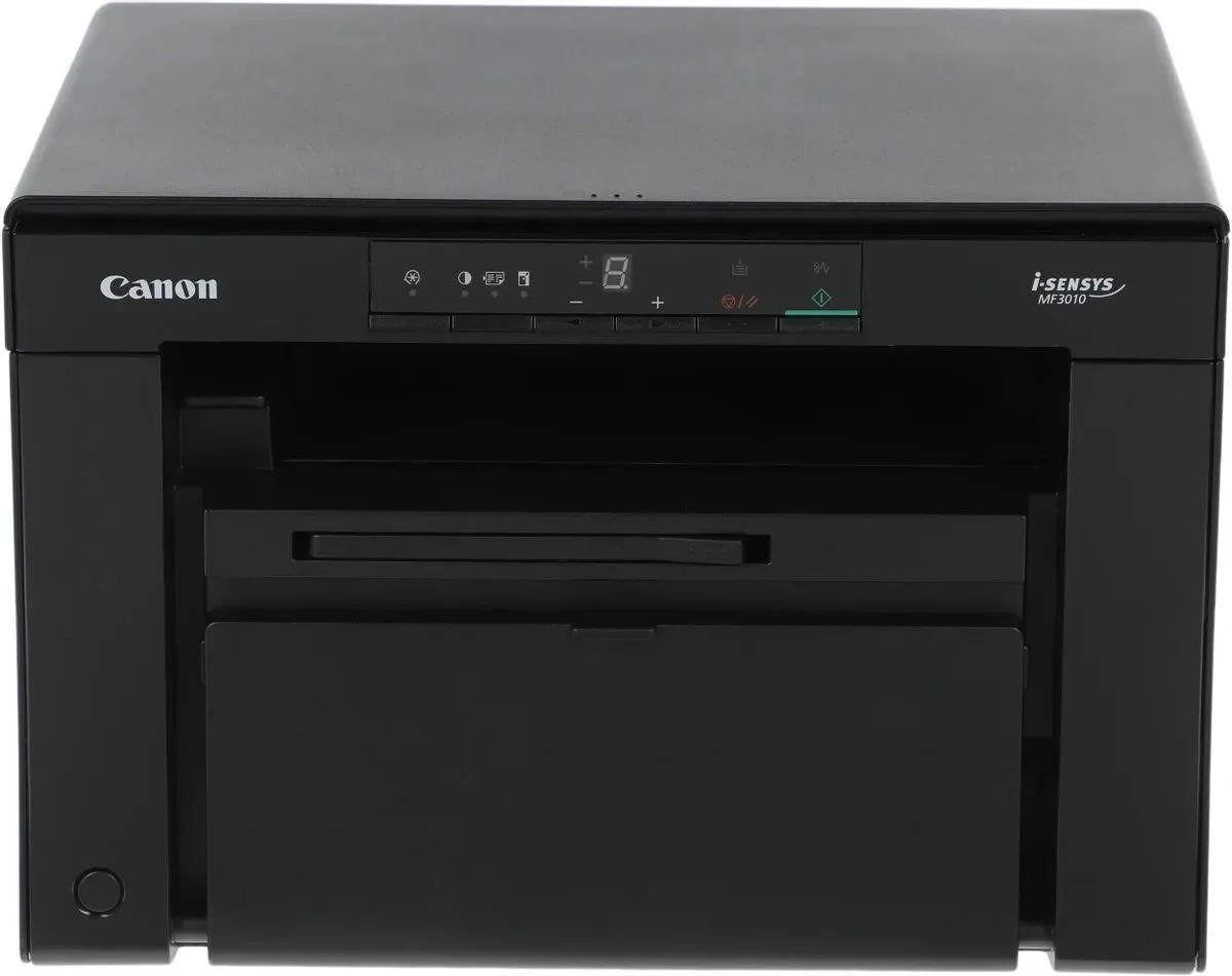Многофункциональное устройство Canon i-SENSYS MF3010 (ЧБ, лазерный, А4, 18 стр./мин.)