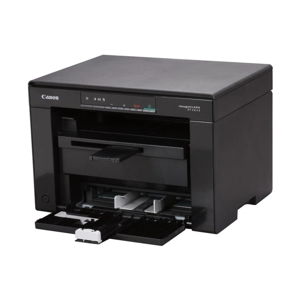 Многофункциональное устройство Canon i-SENSYS MF3010 (ЧБ, лазерный, А4, 18 стр./мин.)