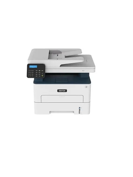 МФУ XEROX B225 ч/б, 34 стр/мин, A4, АПД, USB/Ethernet/WiFi direct, лоток подачи 250 листов
