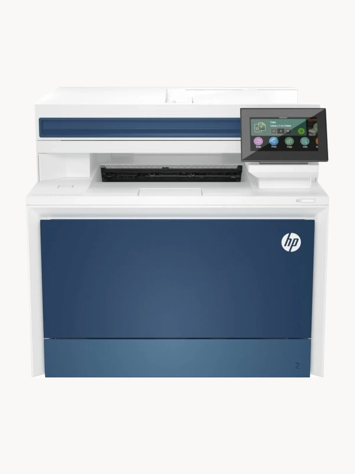 МФУ лазерное HP Color LaserJet Pro MFP 4303fdw А4/цвет/33 стр/ АПД/дуплекс/Wi-Fi/Ethernet/Bluetooth/факс/ экран 4,3"