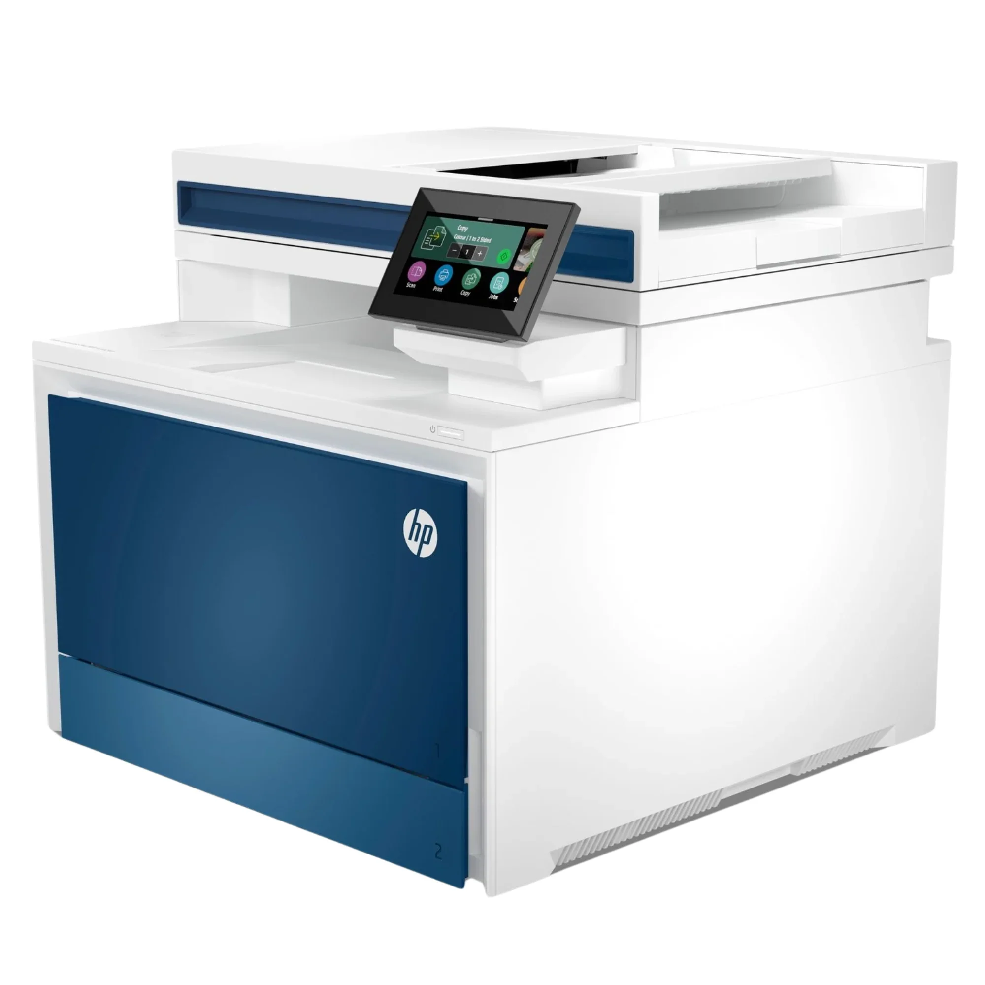 МФУ лазерное HP Color LaserJet Pro MFP 4303fdw А4/цвет/33 стр/ АПД/дуплекс/Wi-Fi/Ethernet/Bluetooth/факс/ экран 4,3"