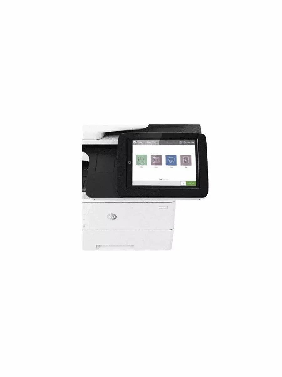 МФУ лазерное HP LaserJet Enterprise MFP M528f А4/чб/50 стр/дуплекс/АПД/Ethernet/экран 20.3 см/факс/HDD 320Гб/сшиватель