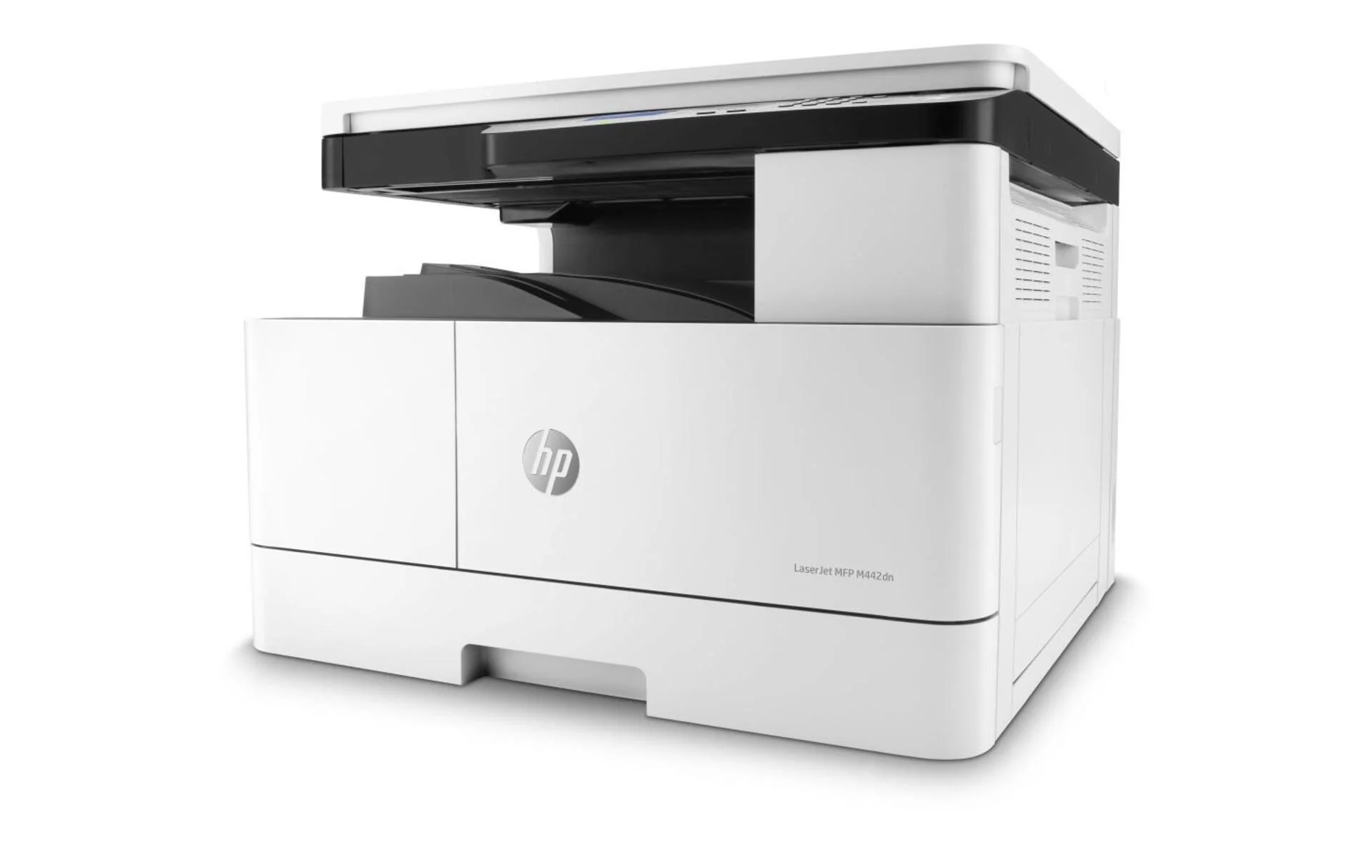 МФУ лазерное HP LaserJet M442dn A3/чб/24 стр/дуплекс/ Ethernet 10/100