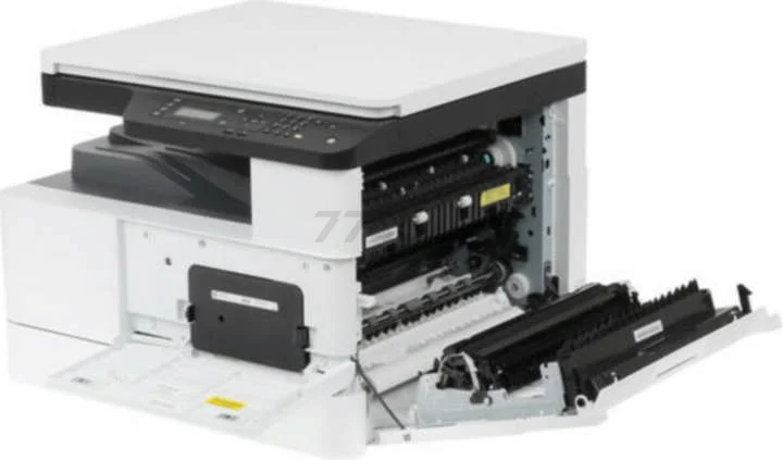 МФУ лазерное HP LaserJet MFP M438n А3/чб/22стр/ Ethernet