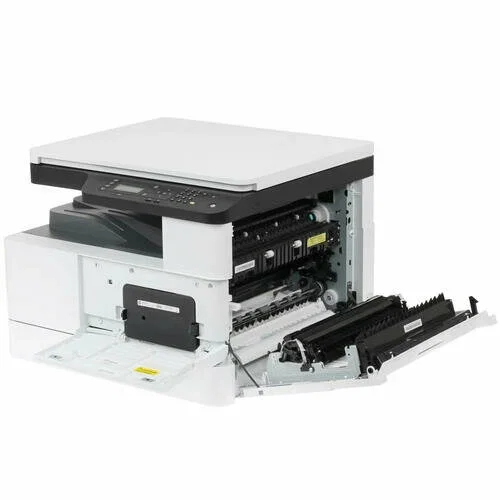 МФУ лазерное HP LaserJet MFP M438n А3/чб/22стр/ Ethernet