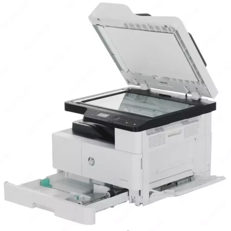 МФУ лазерное HP LaserJet MFP M438n А3/чб/22стр/ Ethernet