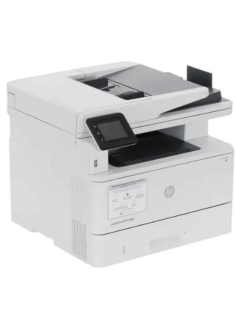 МФУ лазерное HP LaserJet Pro 4103fdn A4, ч/б, 40 стр/мин/ дуплекс/ сеть/ факс