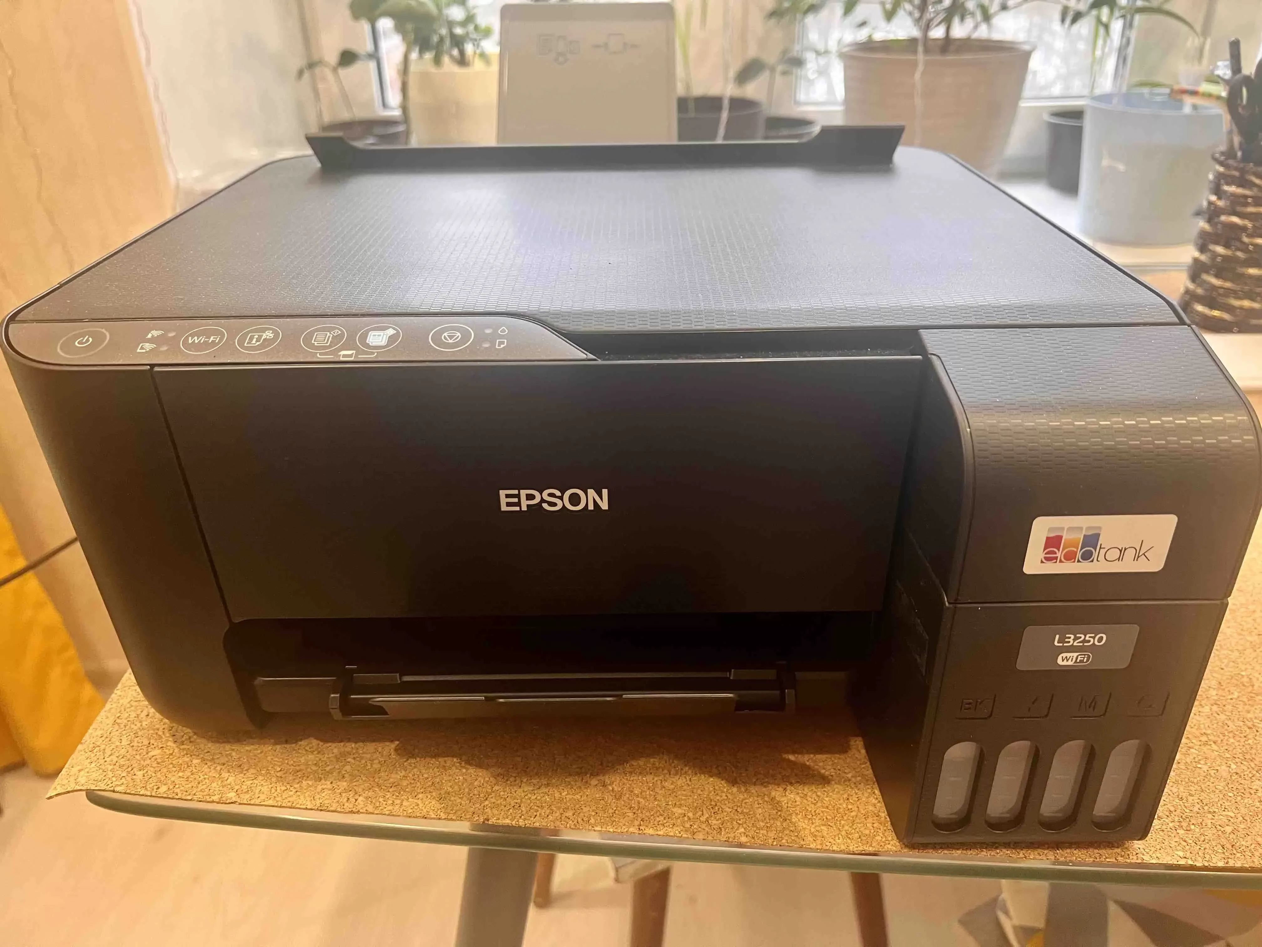 Фабрика Печати Epson L3250 принтер/копир/сканер (C11CJ67412/C11CJ67418/C11CJ67503)