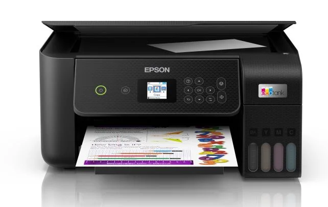 Фабрика Печати Epson L3260, А4, 4 цв., копир/принтер/сканер, USB, WiFi Direct (C11CJ66409/C11CJ66414/C11CJ66507)