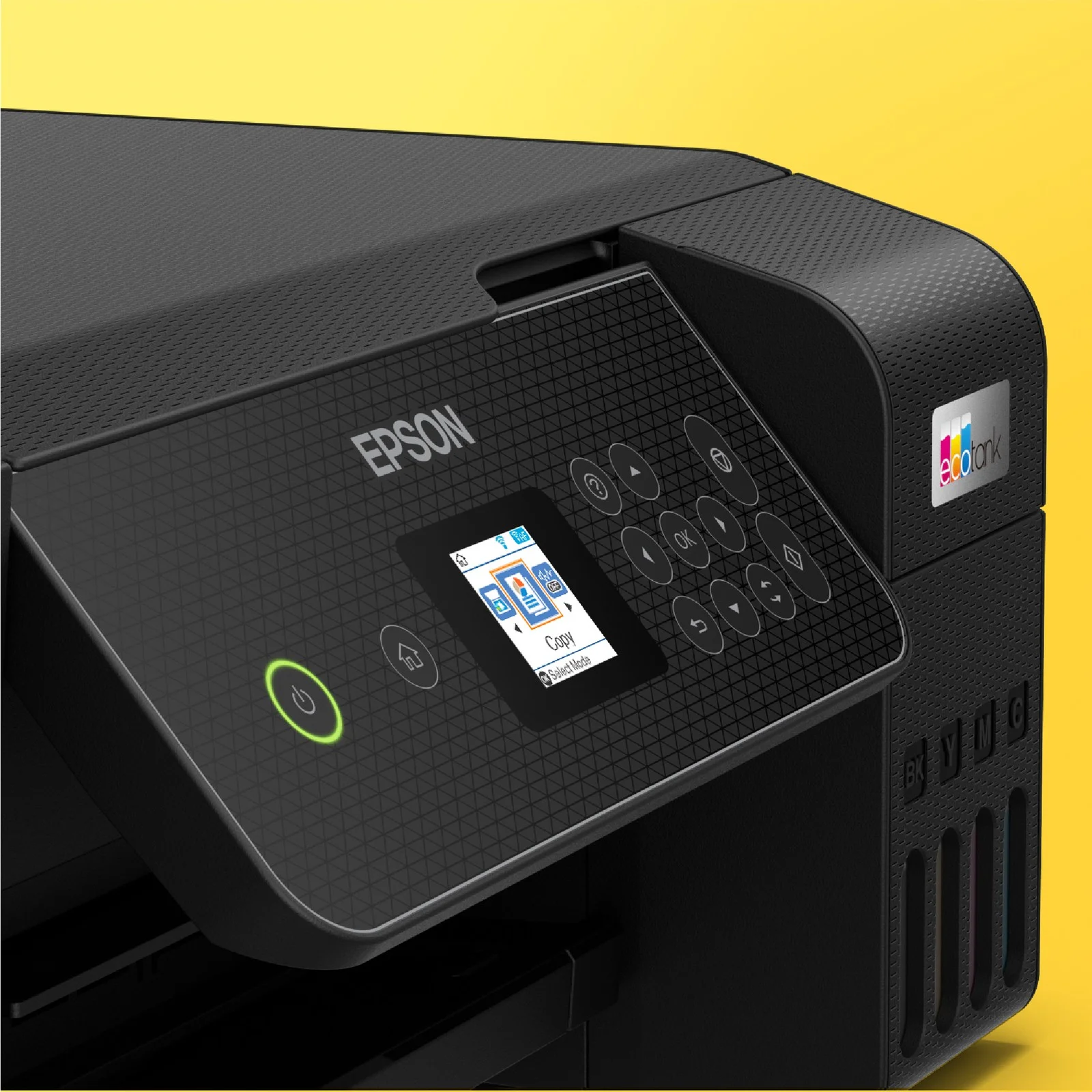 Фабрика Печати Epson L3260, А4, 4 цв., копир/принтер/сканер, USB, WiFi Direct (C11CJ66409/C11CJ66414/C11CJ66507)