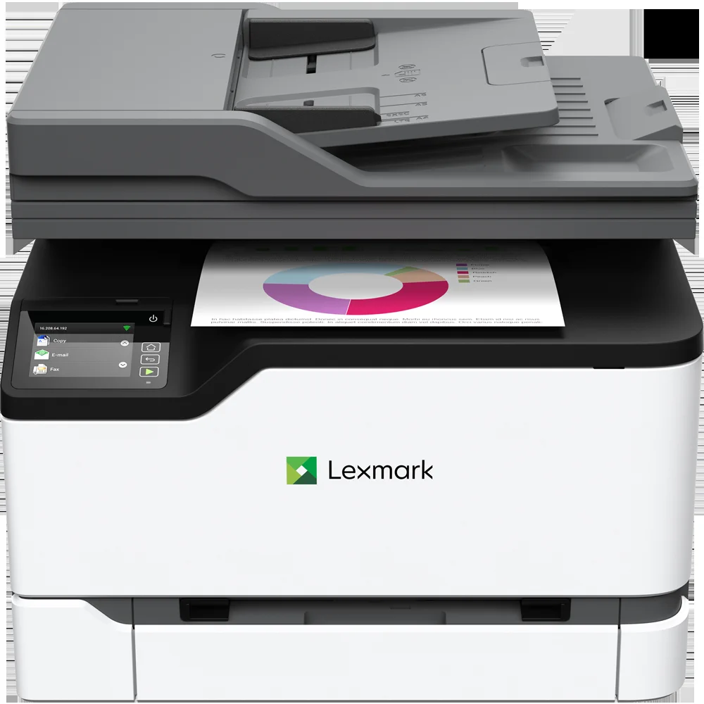 Цветное МФУ Pantum CM2200FDW (A4, лазерное,
