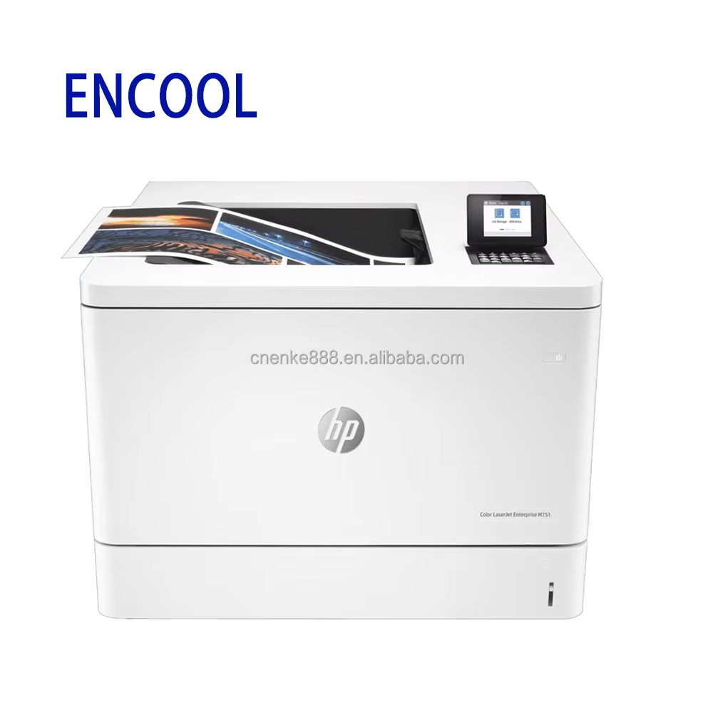 Принтер лазерный HP Color LaserJet Enterprise M751dn SRA3/цвет/41стр/дуплекс/Ethernet/300 г/м²