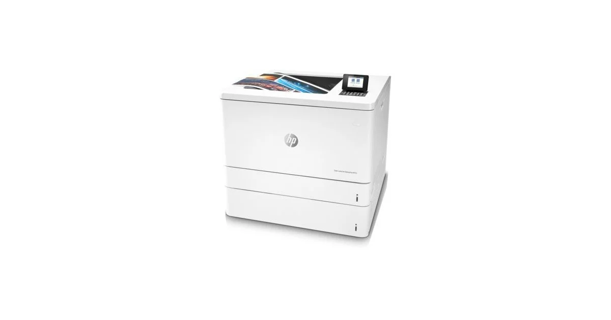 Принтер лазерный HP Color LaserJet Enterprise M751dn SRA3/цвет/41стр/дуплекс/Ethernet/300 г/м²