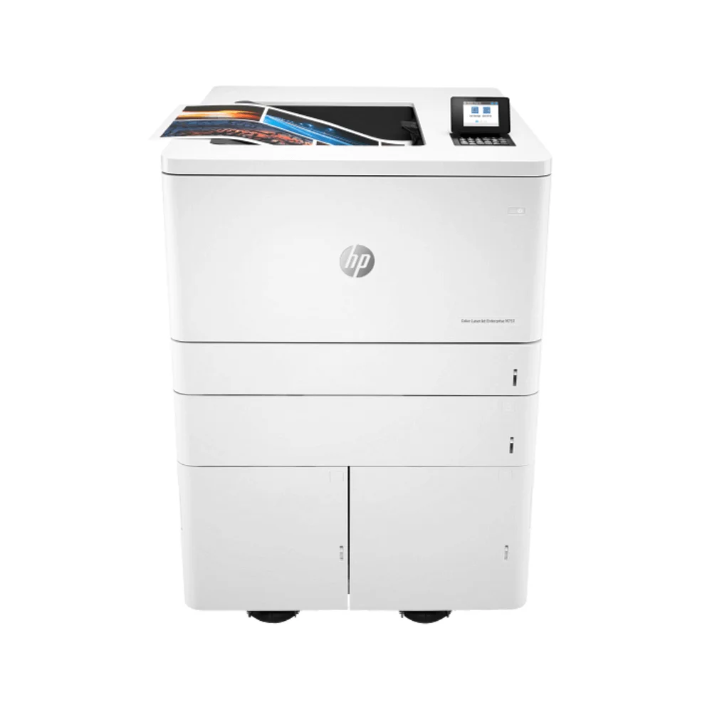 Принтер лазерный HP Color LaserJet Enterprise M751dn SRA3/цвет/41стр/дуплекс/Ethernet/300 г/м²