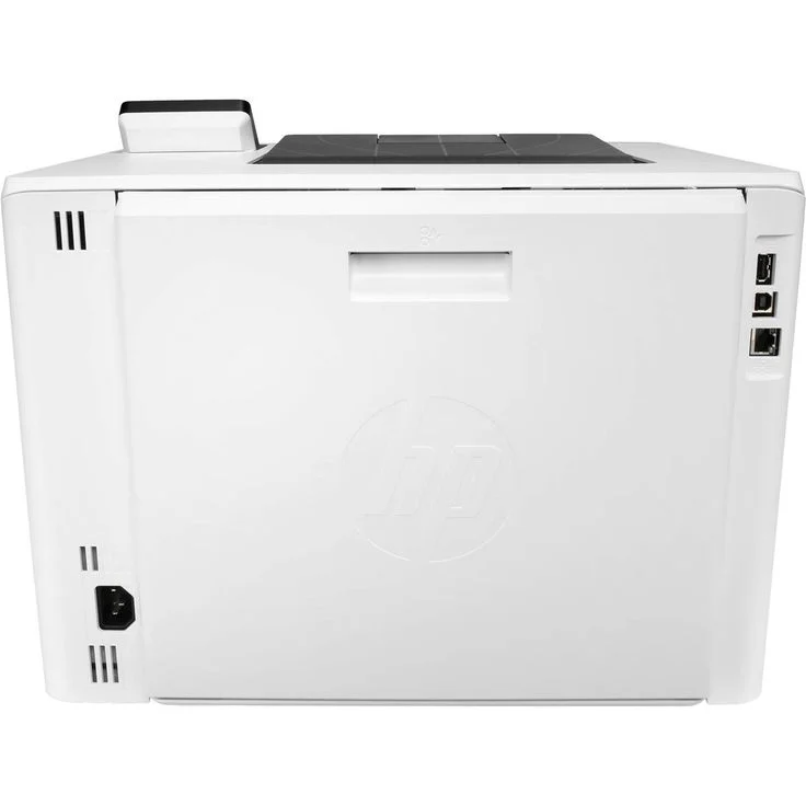 Принтер лазерный HP Color LaserJet Pro M455dn цвет/А4/ 27стр/дуплекс/Gigabit Ethernet