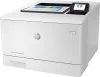 Принтер лазерный HP Color LaserJet Pro M455dn цвет/А4/ 27стр/дуплекс/Gigabit Ethernet