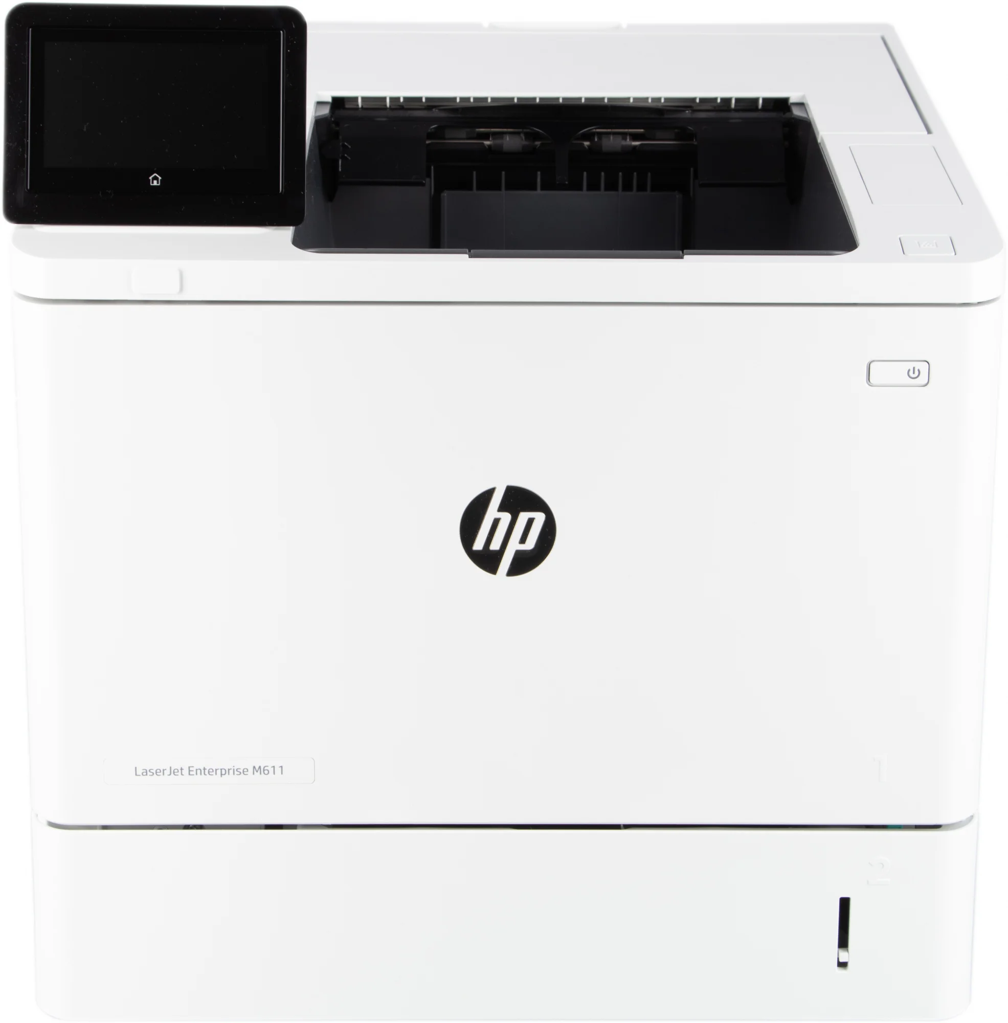 Принтер лазерный HP LaserJet Enterprise M611dn А4/чб/61стр/дуплекс/Gigabit Ethernet