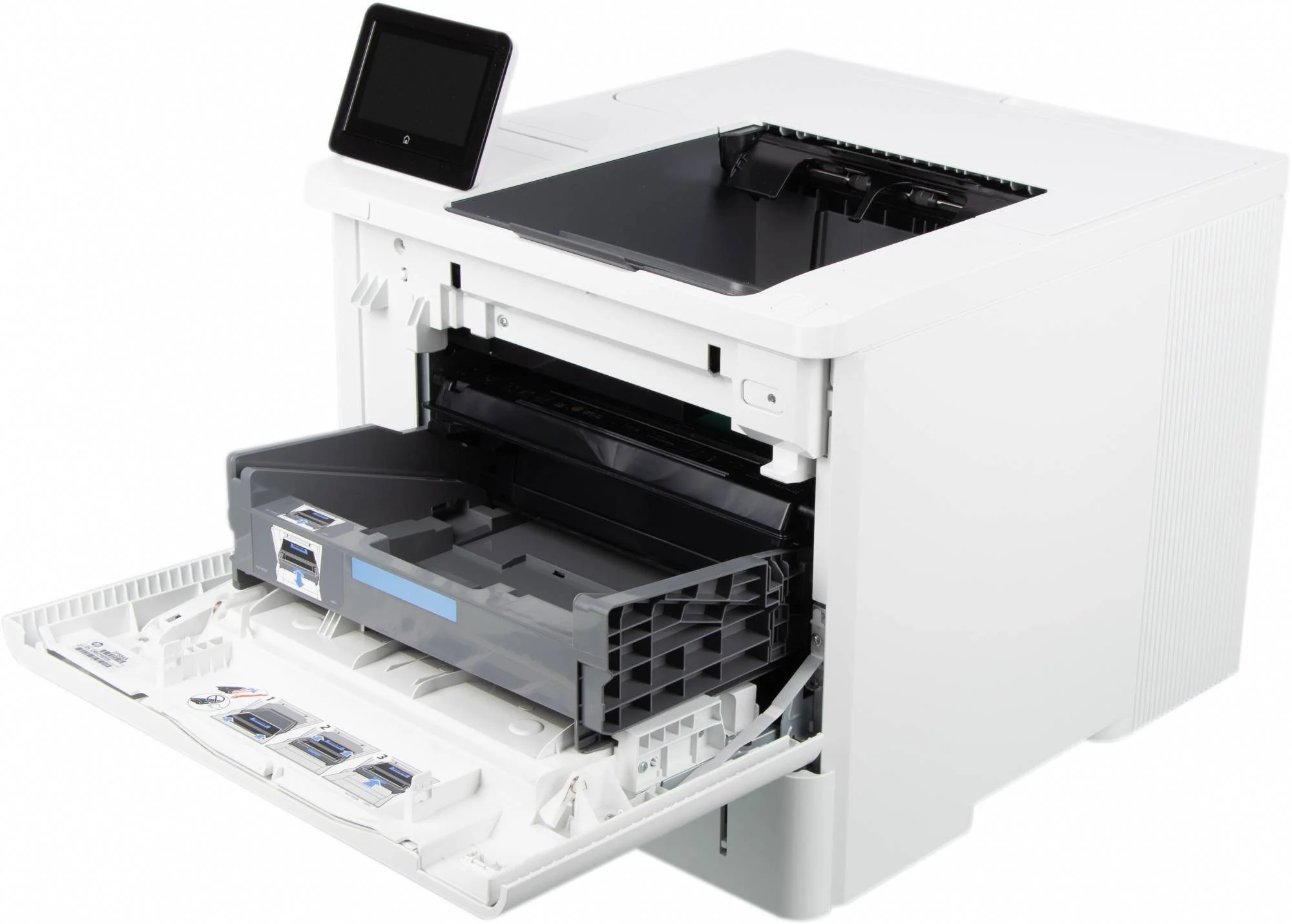 Принтер лазерный HP LaserJet Enterprise M611dn А4/чб/61стр/дуплекс/Gigabit Ethernet