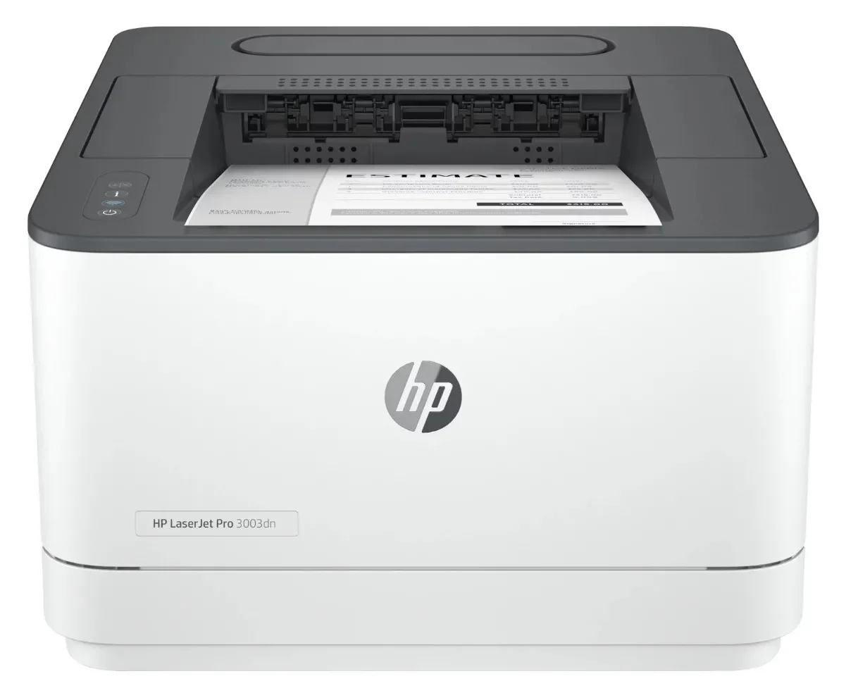 Принтер лазерный HP LaserJet Pro 3003dn А4/чб/33 стр/дуплекс/Ethernet