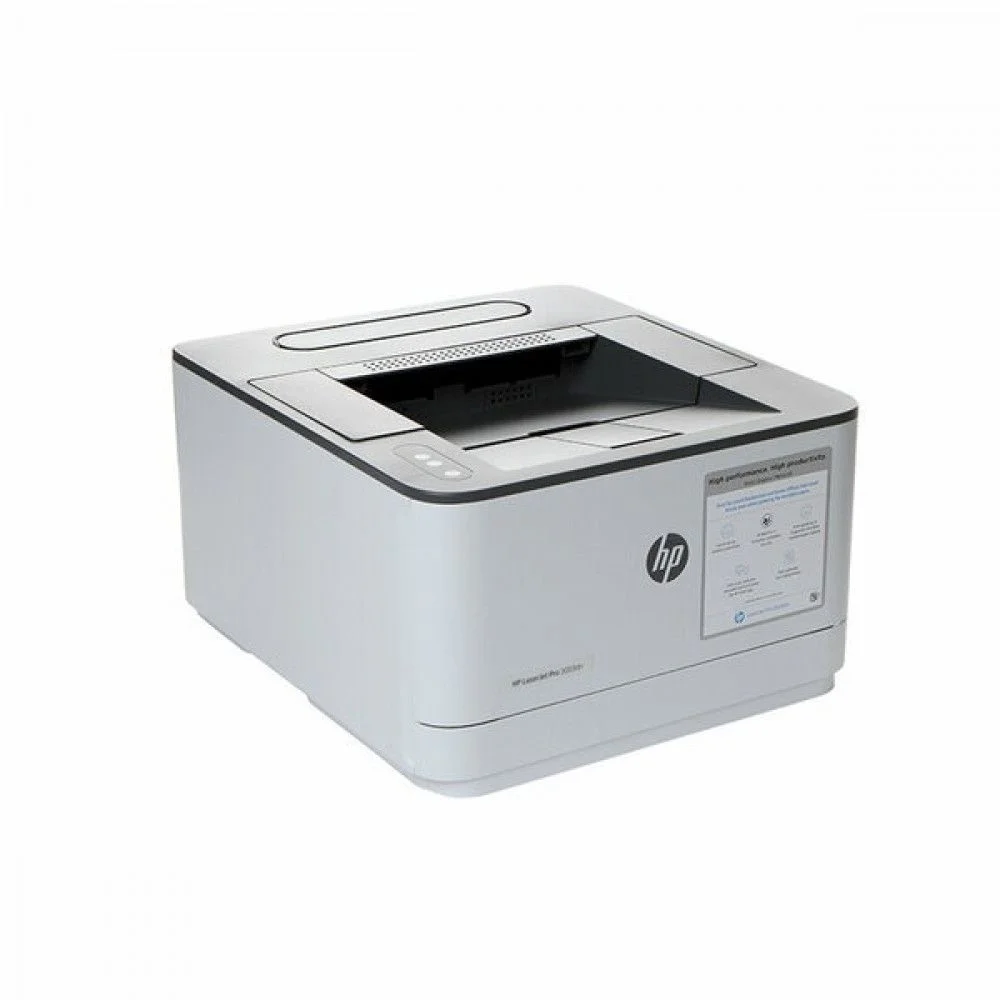 Принтер лазерный HP LaserJet Pro 3003dn А4/чб/33 стр/дуплекс/Ethernet