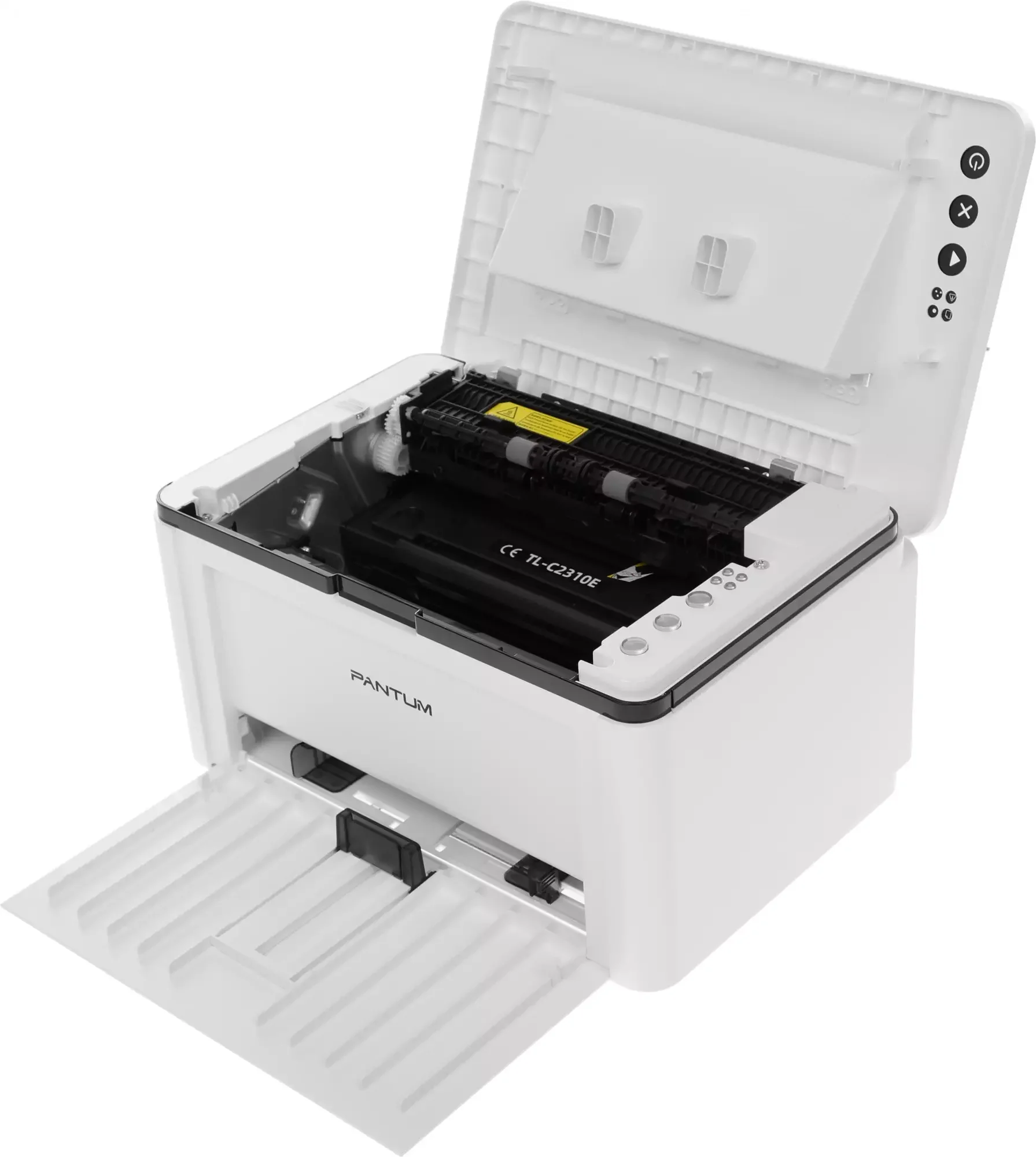 Принтер лазерный Pantum BP2300 (A4, 1200dpi, 22 стр/мин, 32Mb, USB2.0)