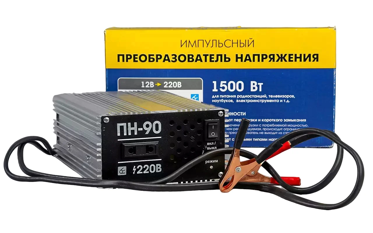 Автоинвертор Вымпел ПН-90 700Вт