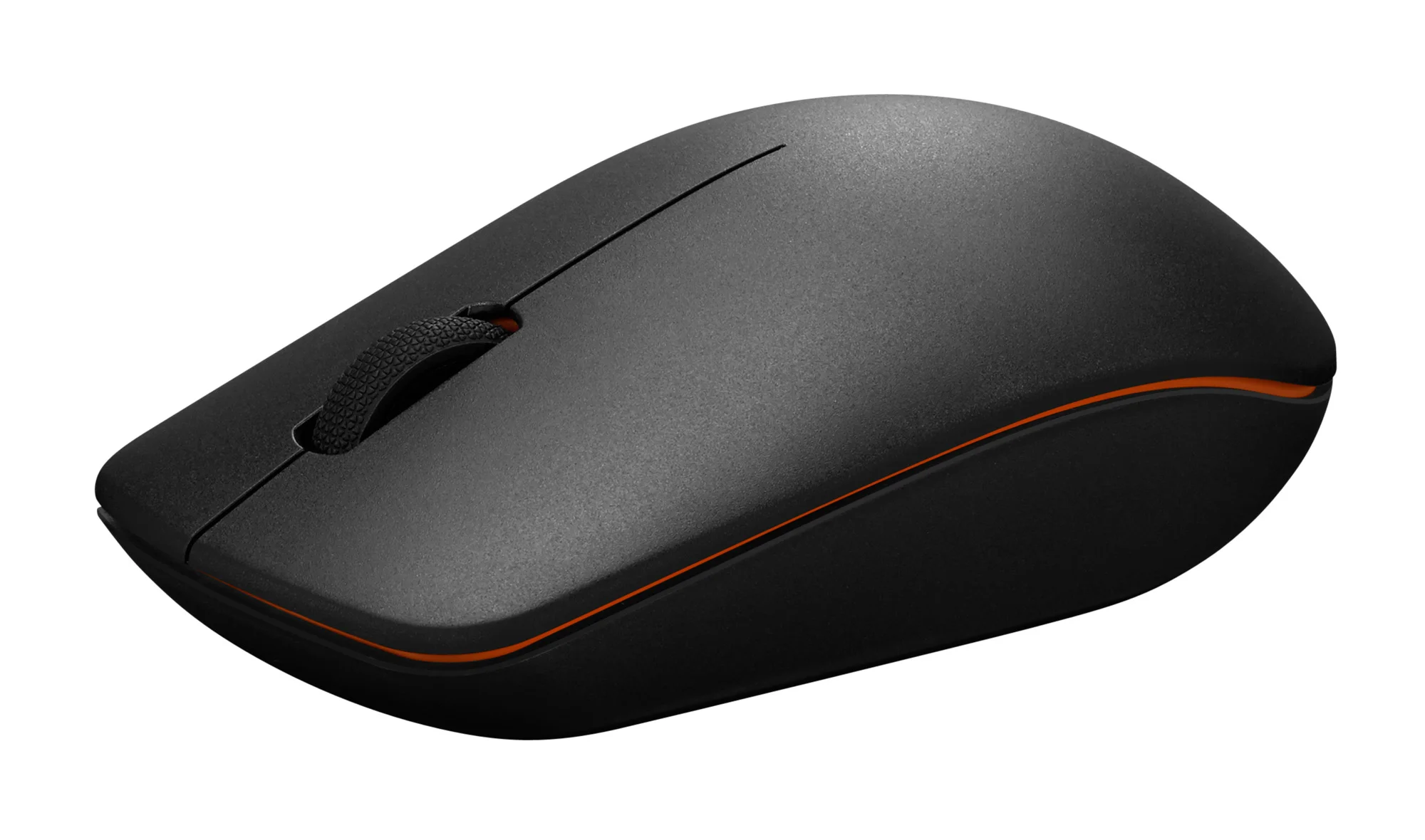 Мышь беспроводная Lenovo 400 черный, 1200 dpi, радиоканал, USB, кнопки - 3