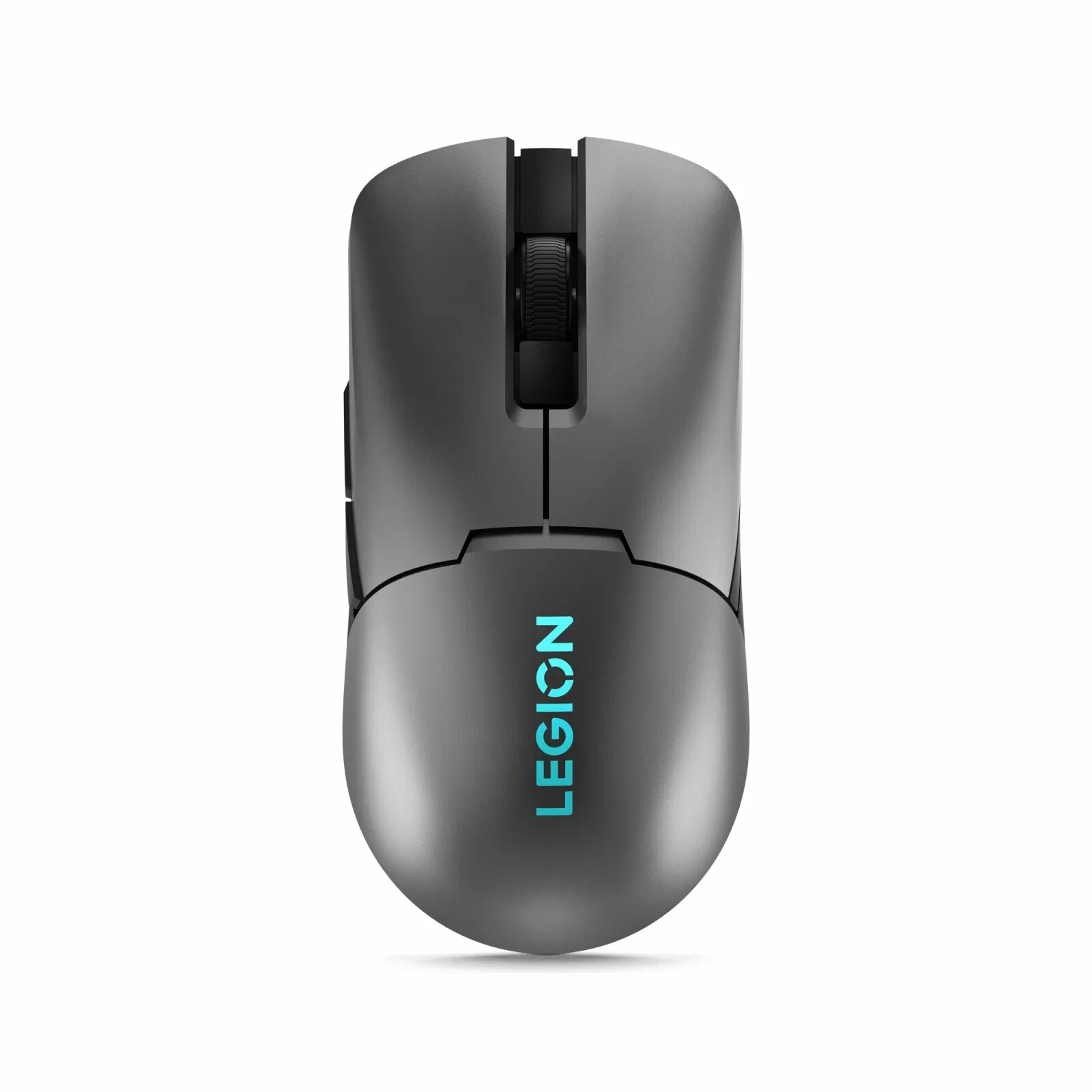 Мышь беспроводная Lenovo Legion M600s Qi Wireless Gaming темно-серый оптическая 19000dpi BT/Radio USB (GY51H47355)