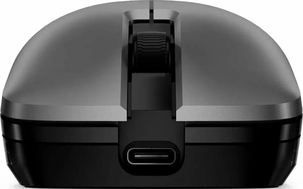 Мышь беспроводная Lenovo Legion M600s Wireless Gaming темно-серый оптическая 19000dpi BT/Radio USB (GY51H47354)