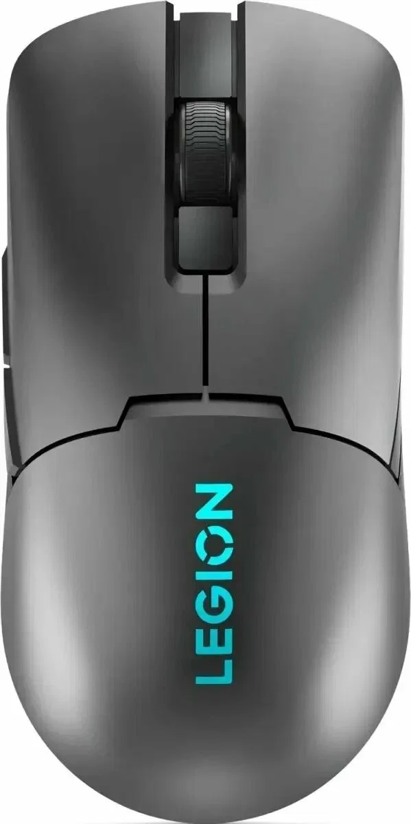 Мышь беспроводная Lenovo Legion M600s Wireless Gaming темно-серый оптическая 19000dpi BT/Radio USB (GY51H47354)