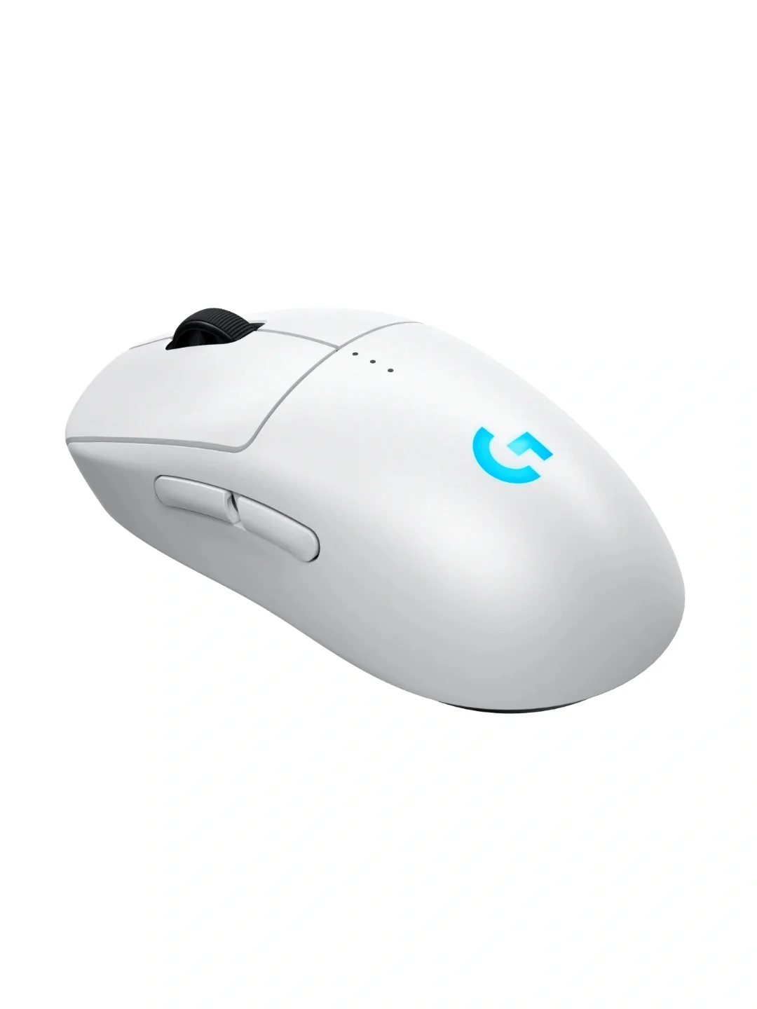 Мышь беспроводная Logitech G PRO 2 LIGHTSPEED белый, 32000 dpi, радиоканал, USB, кнопки - 8