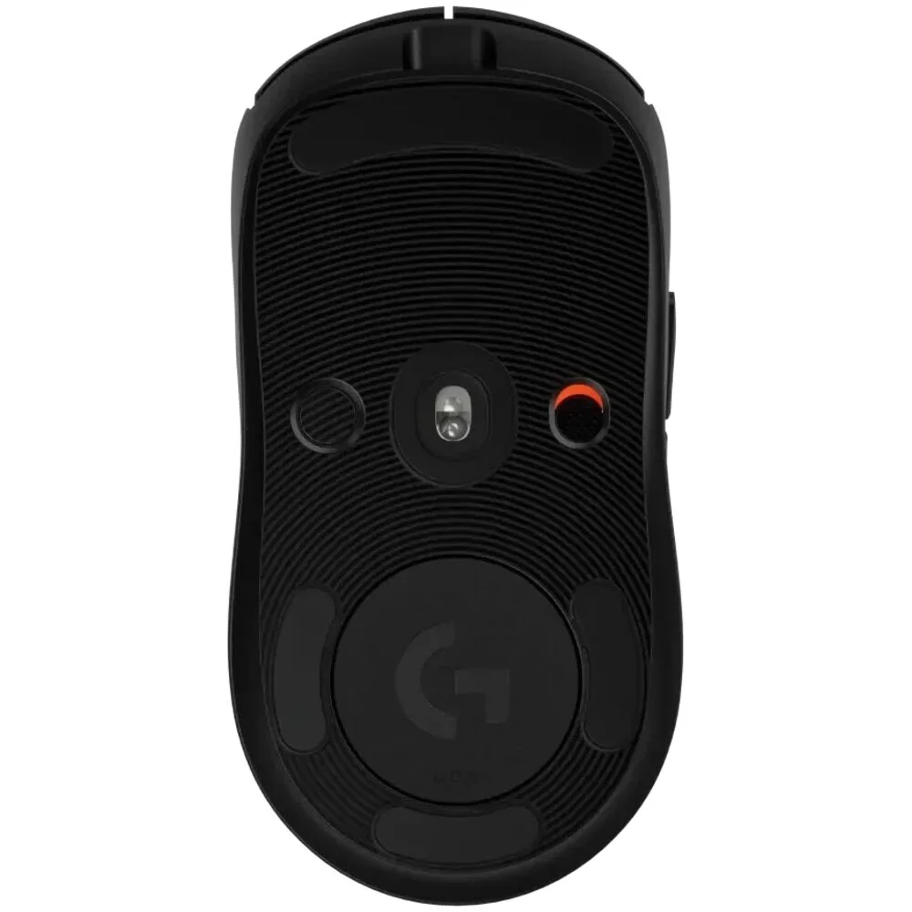 Мышь беспроводная Logitech G PRO 2 LIGHTSPEED черный, 32000 dpi, радиоканал, USB, кнопки - 8