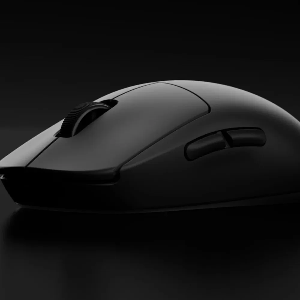 Мышь беспроводная Logitech G PRO 2 LIGHTSPEED черный, 32000 dpi, радиоканал, USB, кнопки - 8