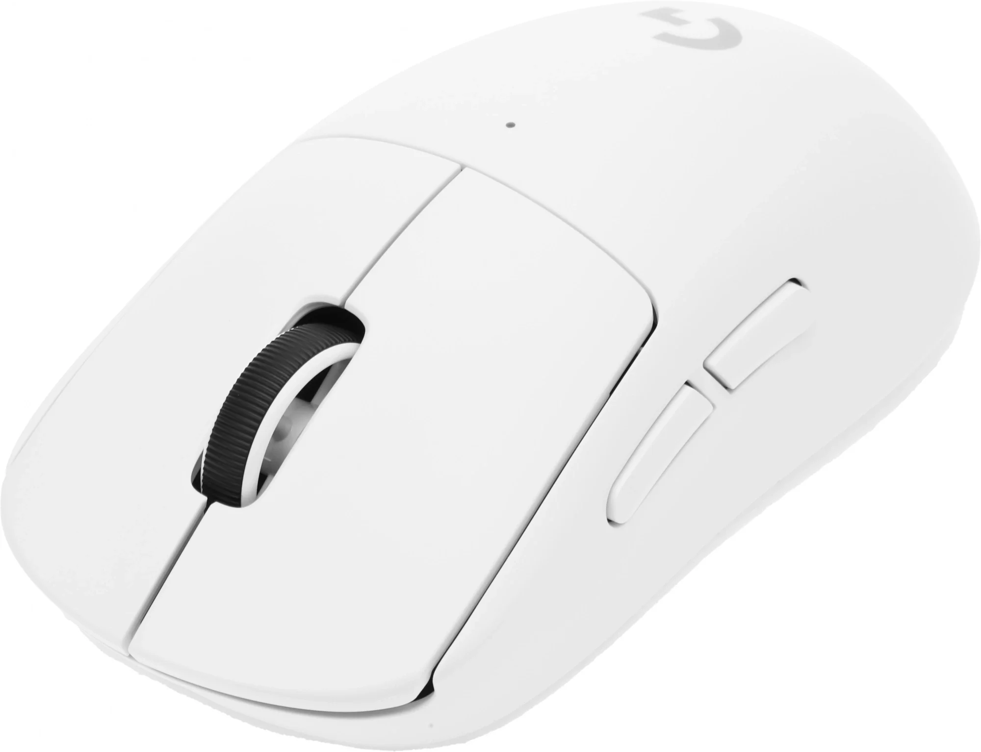 Мышь беспроводная Logitech G PRO X SUPERLIGHT 2 белый, 32000 dpi, радиоканал, USB, кнопки - 5