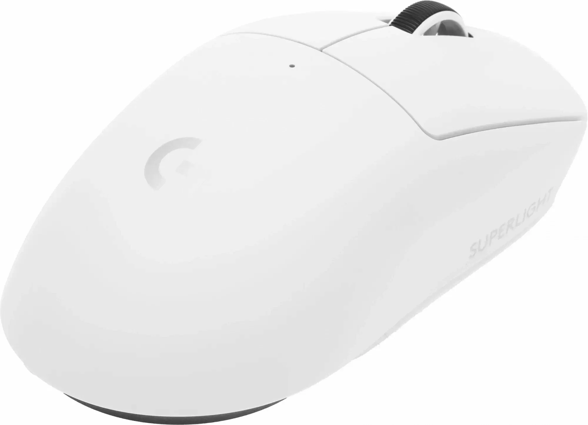 Мышь беспроводная Logitech G PRO X SUPERLIGHT 2 белый, 32000 dpi, радиоканал, USB, кнопки - 5