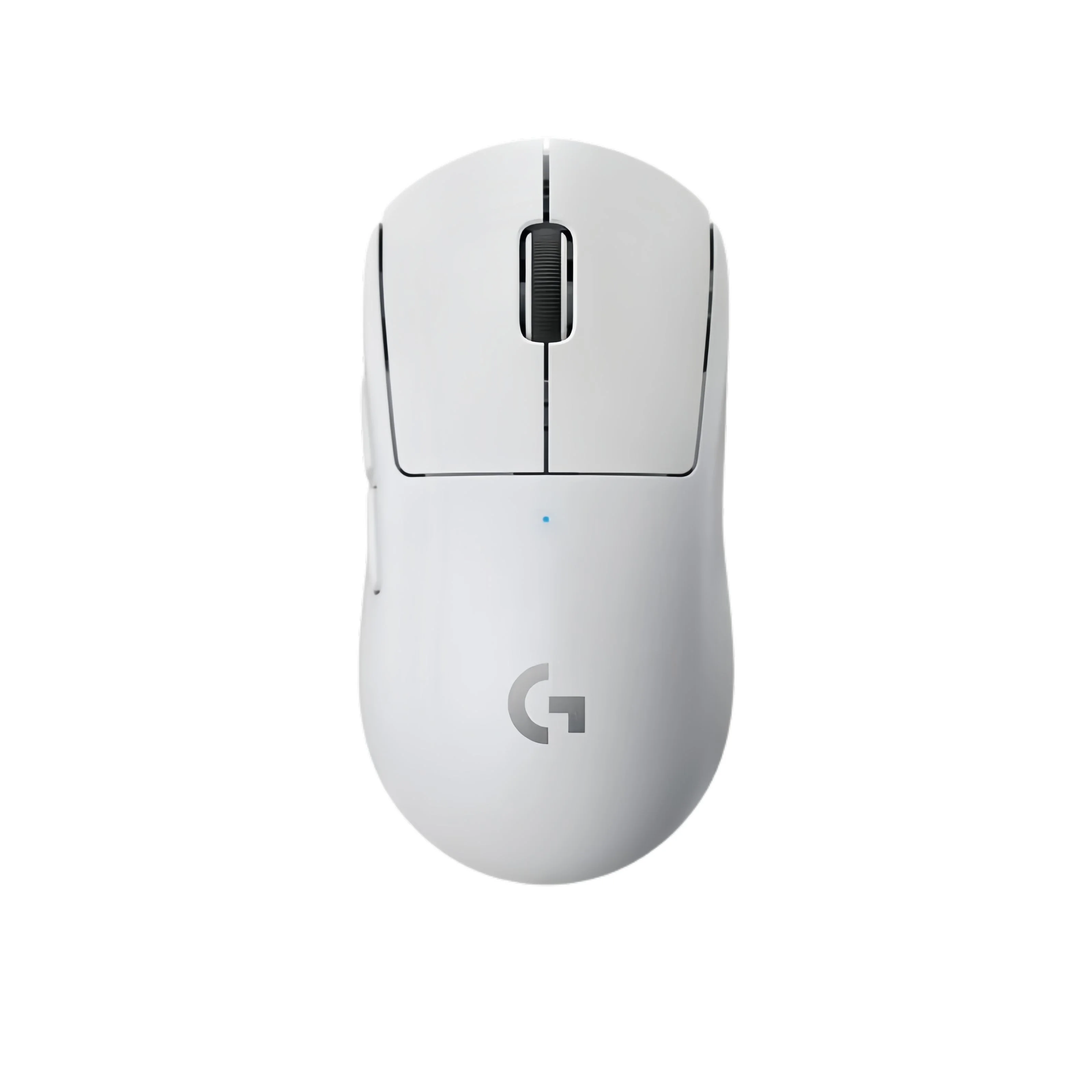 Мышь беспроводная Logitech G PRO X SUPERLIGHT 2 белый, 32000 dpi, радиоканал, USB, кнопки - 5