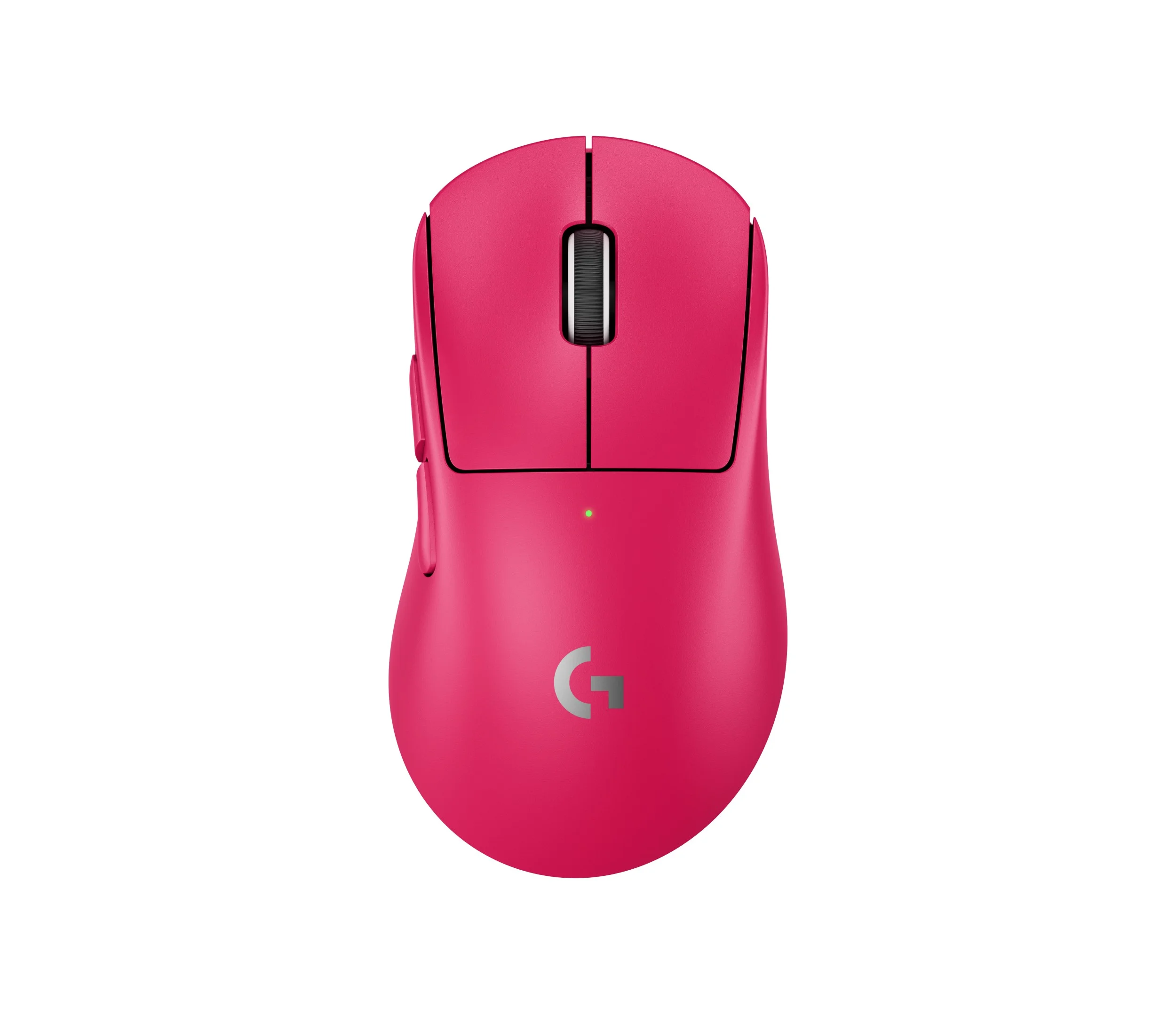 Мышь беспроводная Logitech G PRO X SUPERLIGHT розовый, 25600 dpi, радиоканал, USB, кнопки - 5