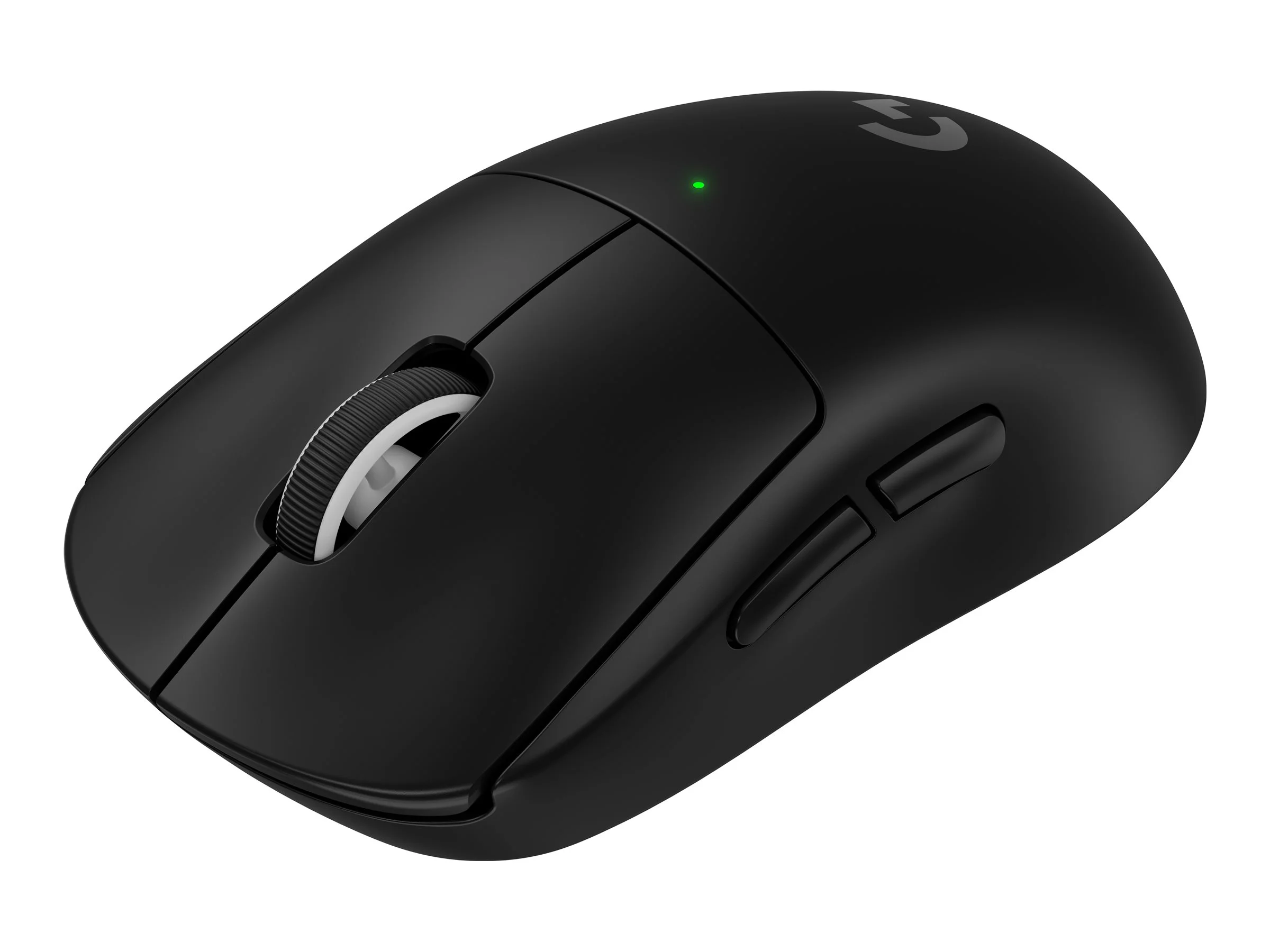 Мышь беспроводная Logitech G PRO X SUPERLIGHT черный, 25600 dpi, радиоканал, USB, кнопки - 5