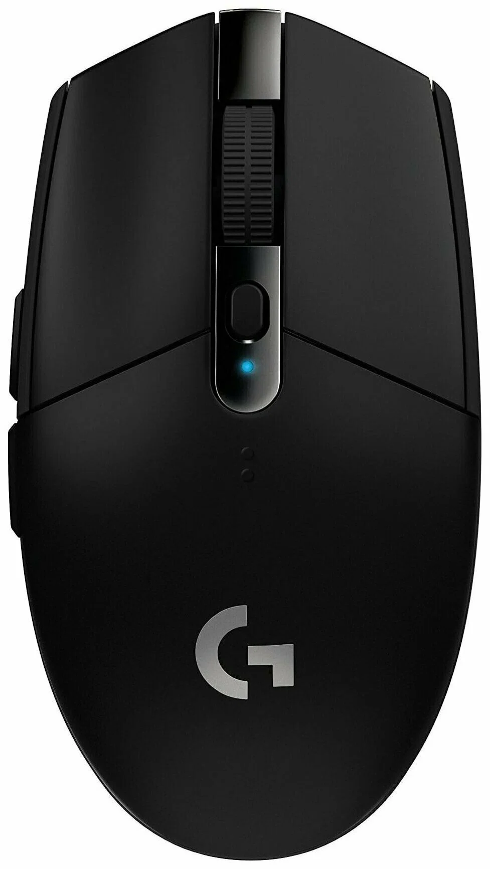 Мышь беспроводная Logitech G304 Lightspeed черный, 12000 dpi, радиоканал, USB, кнопки - 6