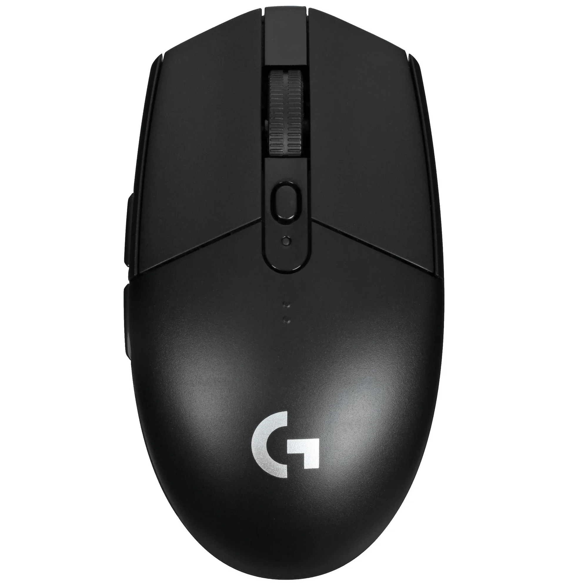 Мышь беспроводная Logitech G304 Lightspeed черный, 12000 dpi, радиоканал, USB, кнопки - 6