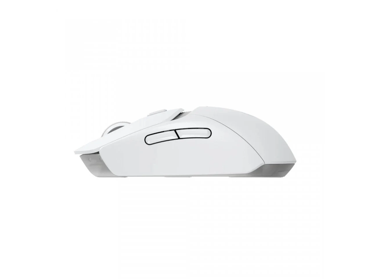 Мышь беспроводная Logitech G309 Lightspeed белый, 25600 dpi, радиоканал, Bluetooth, USB, кнопки - 6
