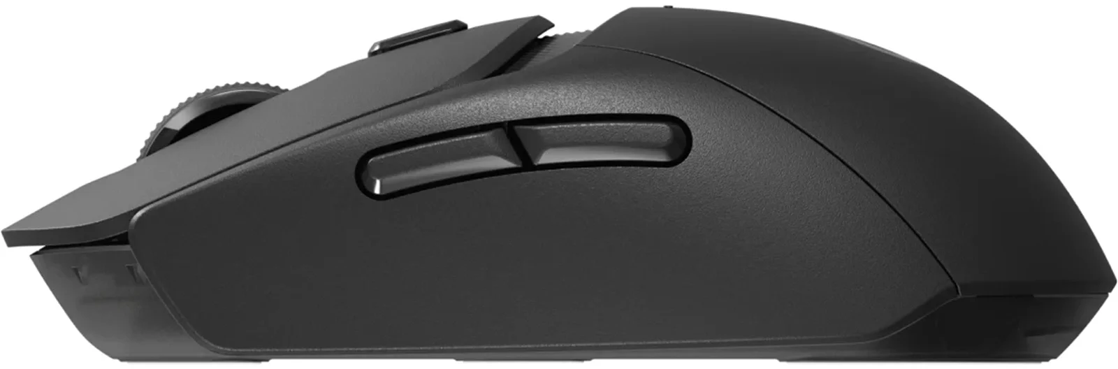 Мышь беспроводная Logitech G309 Lightspeed черный, 25600 dpi, радиоканал, Bluetooth, USB, кнопки - 6