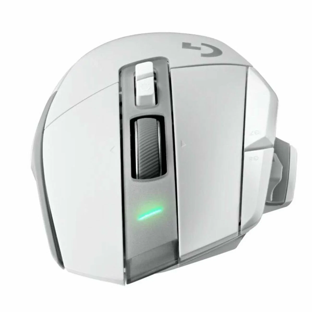 Мышь беспроводная Logitech G502 X Plus белый, 25600 dpi, радиоканал, USB, кнопки - 13