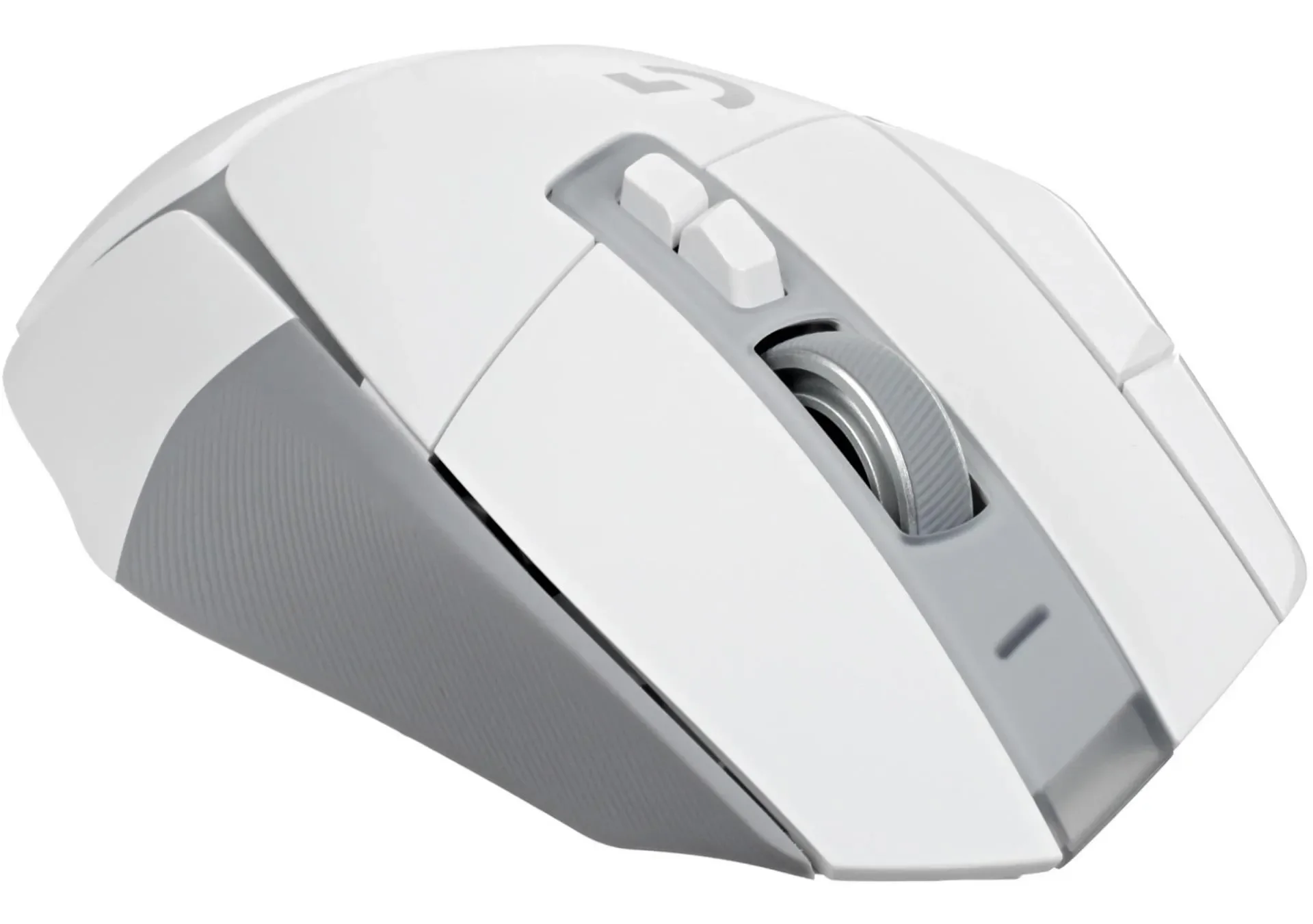 Мышь беспроводная Logitech G502 X Plus белый, 25600 dpi, радиоканал, USB, кнопки - 13