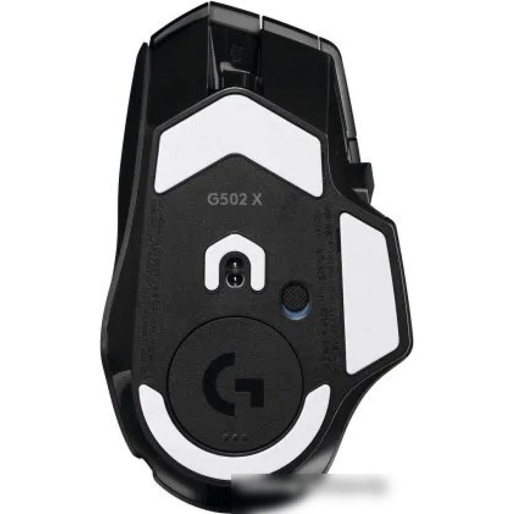 Мышь беспроводная Logitech G502 X Plus черный, 25600 dpi, радиоканал, USB, кнопки - 13
