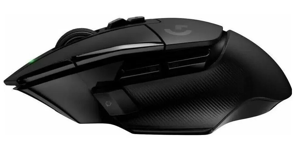 Мышь беспроводная Logitech G502 X Plus черный, 25600 dpi, радиоканал, USB, кнопки - 13