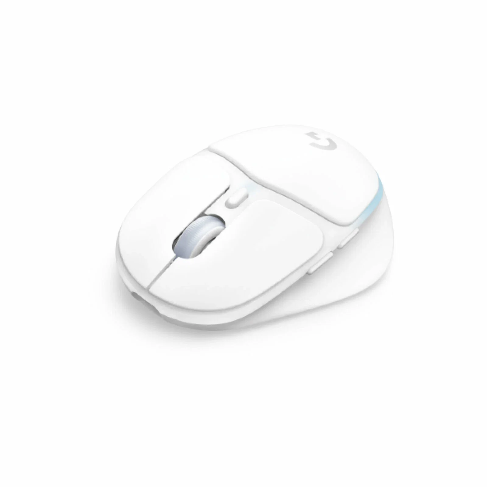 Мышь беспроводная Logitech G705 белый, 8200 dpi, радиоканал, Bluetooth, USB, кнопки - 6