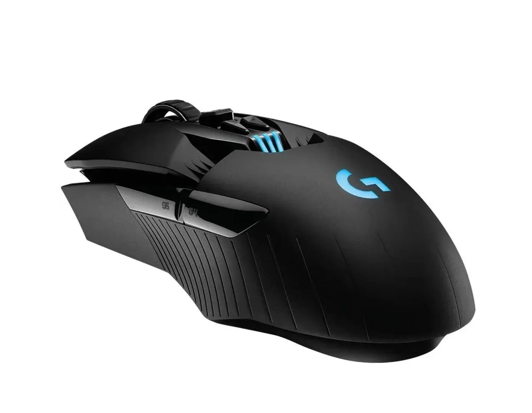 Мышь беспроводная Logitech G903 LIGHTSPEED черный, 25600 dpi, радиоканал, USB, кнопки - 11